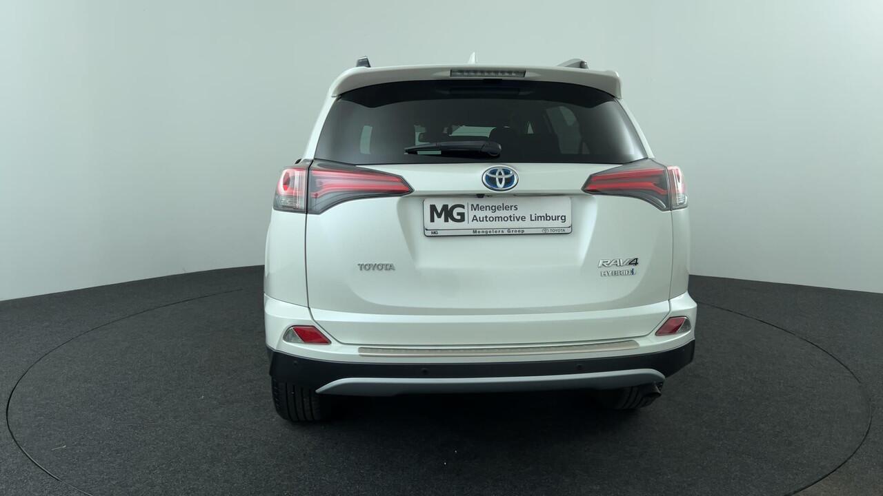 Toyota RAV4 2.5 Hybrid Style