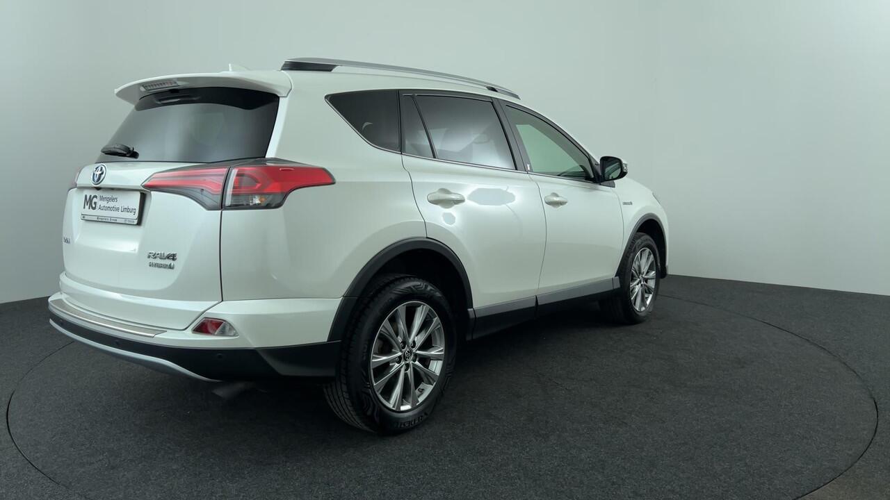 Toyota RAV4 2.5 Hybrid Style