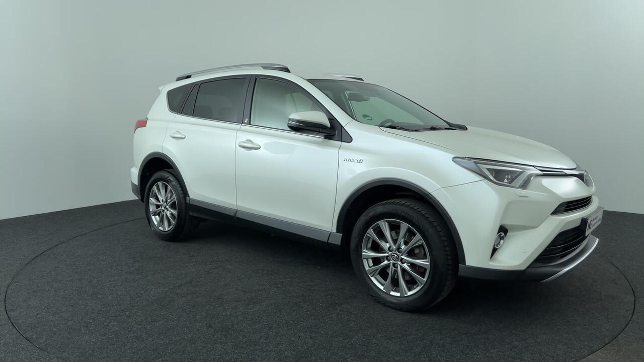 Toyota RAV4 2.5 Hybrid Style