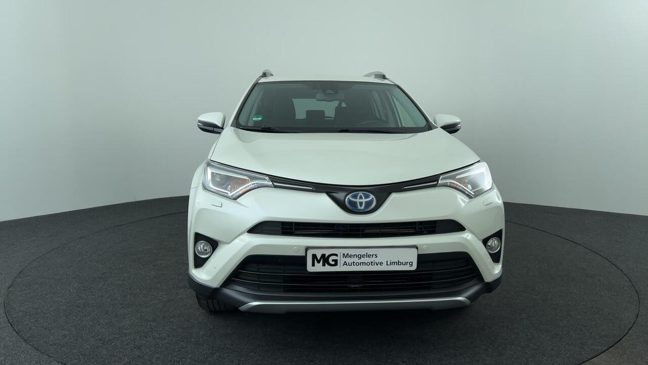 Toyota RAV4 2.5 Hybrid Style