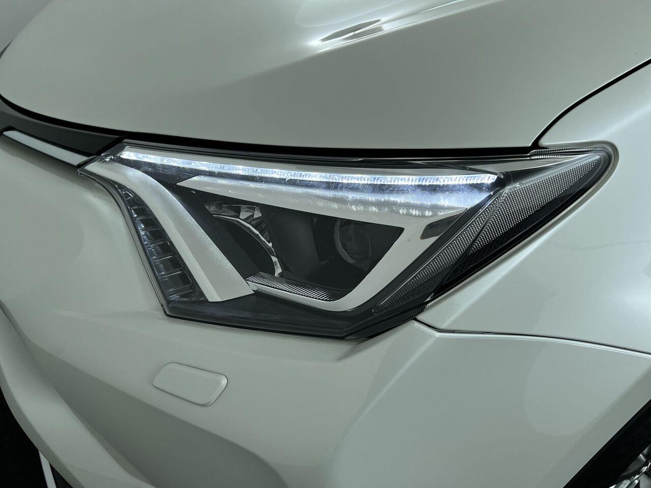 Toyota RAV4 2.5 Hybrid Style