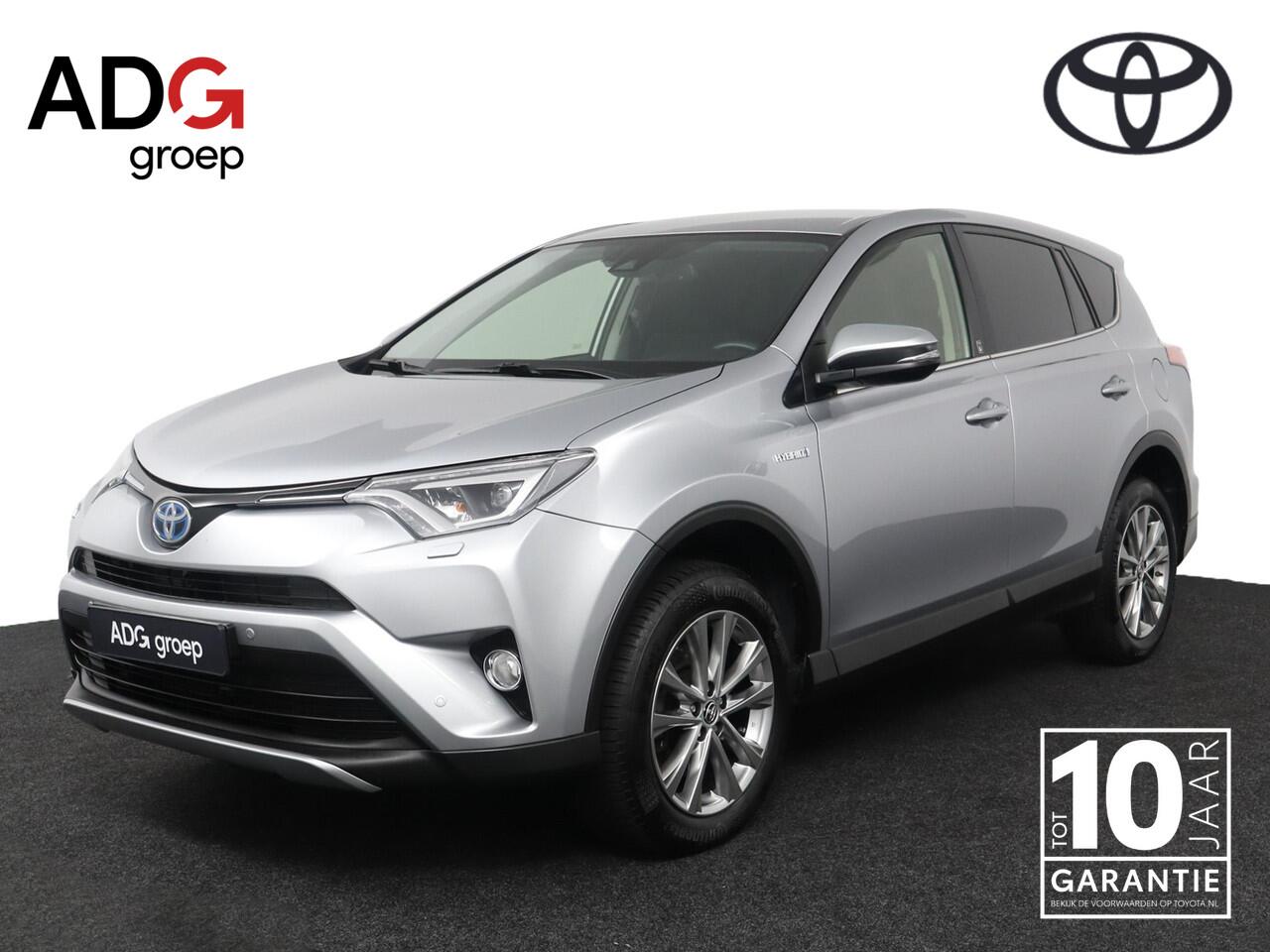 Toyota RAV4 2.5 Hybrid AWD Energy Limited | Trekhaak | Parkeersensoren | Stoel/Stuurverwarming | Navigatie |