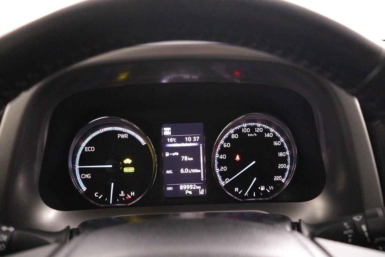 Toyota RAV4 2.5 Hybrid AWD Energy Limited | Trekhaak | Parkeersensoren | Stoel/Stuurverwarming | Navigatie |