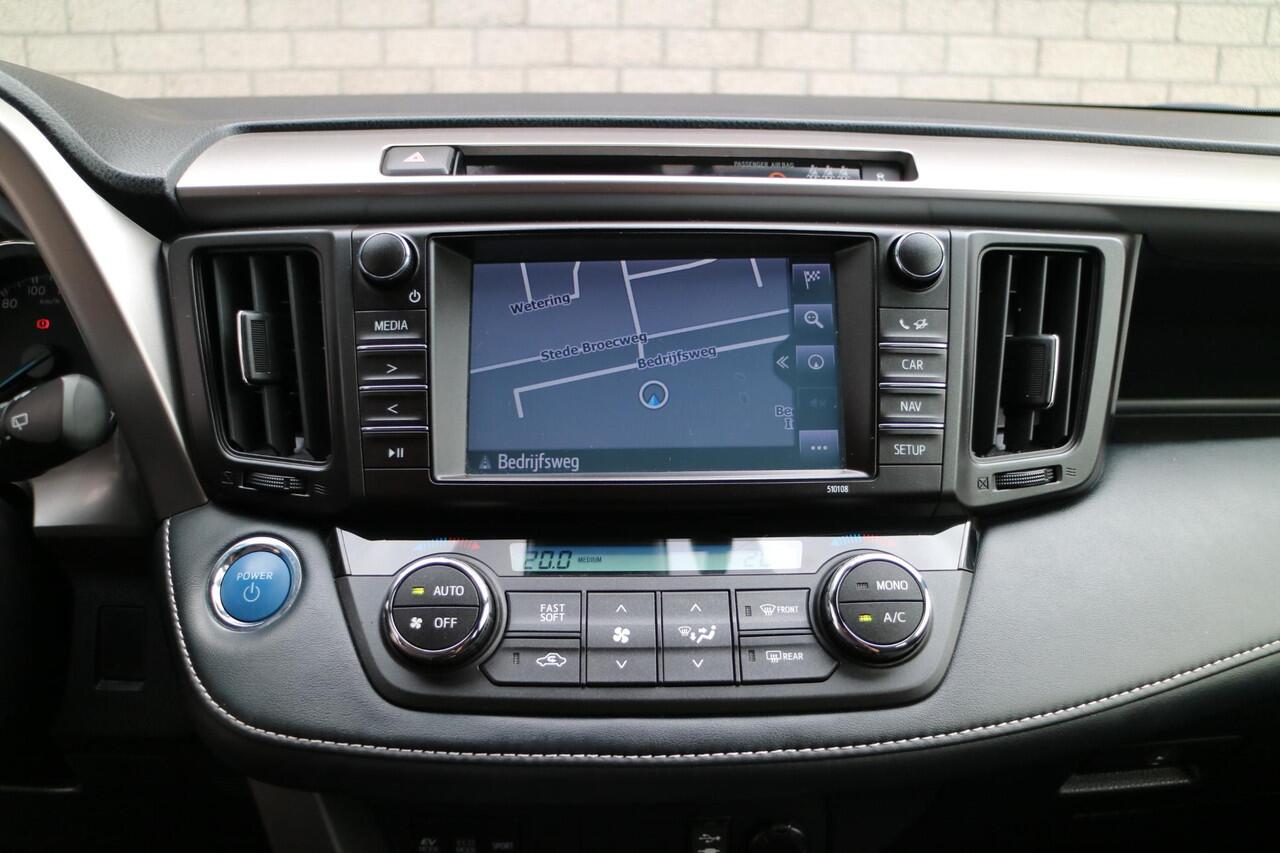 Toyota RAV4 2.5 Hybrid Dynamic | Navi | Camera | LED |