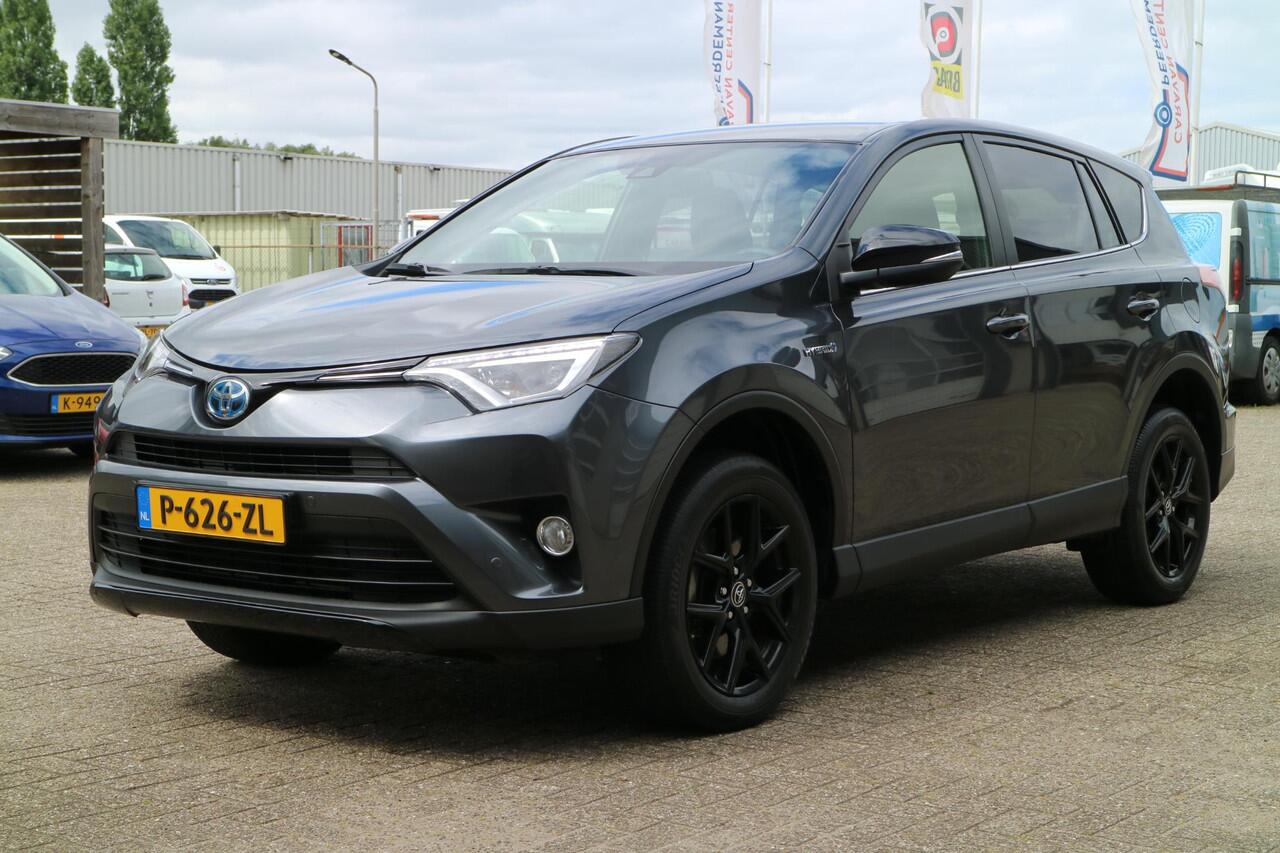 Toyota RAV4 2.5 Hybrid Dynamic | Navi | Camera | LED |