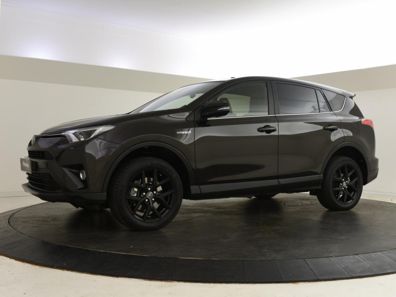 Toyota RAV4 2.5 Hybrid Black Edition | Schuif Dak | Blindspot | PDC