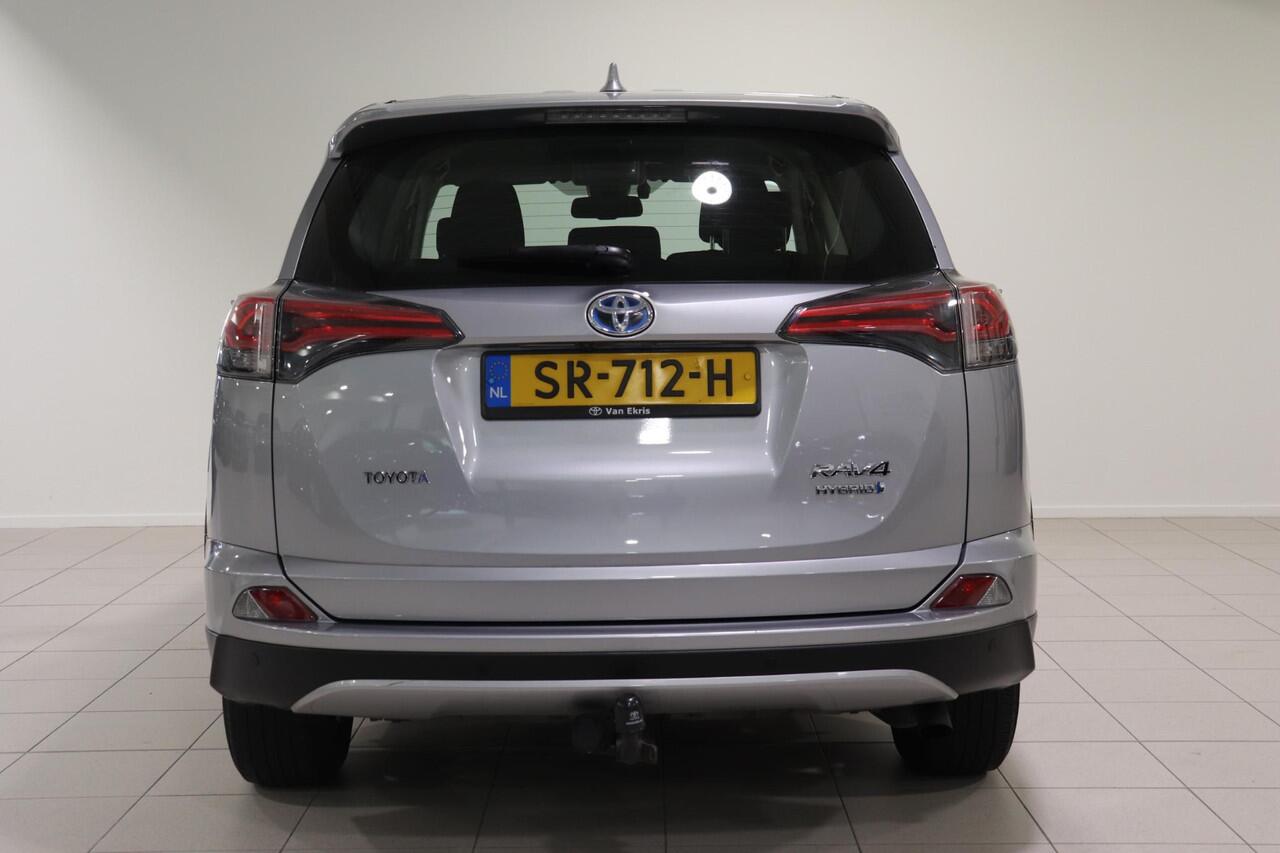 Toyota RAV4 2.5 Hybrid AWD Energy, Trekhaak, Elek Achterklep, Parkeersensoren voor en achter, Camera, Dealer Onderhouden!