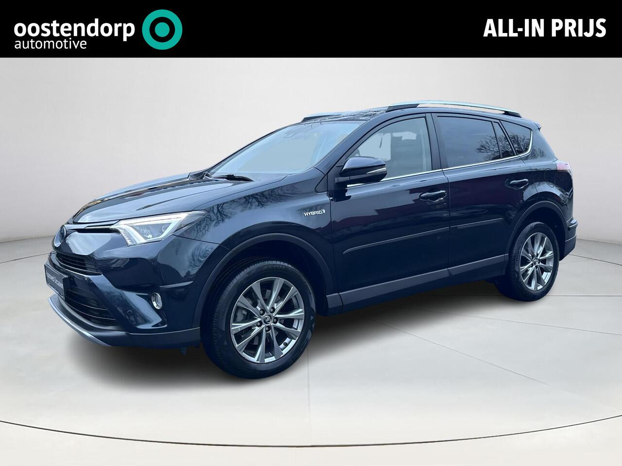 Toyota RAV4 2.5 Hybrid AWD Executive | 06-10141018 Voor meer informatie
