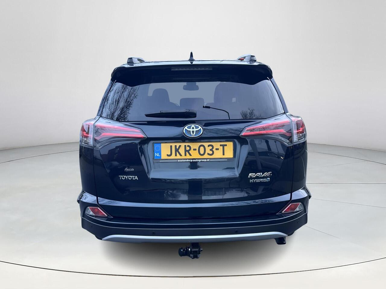 Toyota RAV4 2.5 Hybrid AWD Executive | 06-10141018 Voor meer informatie