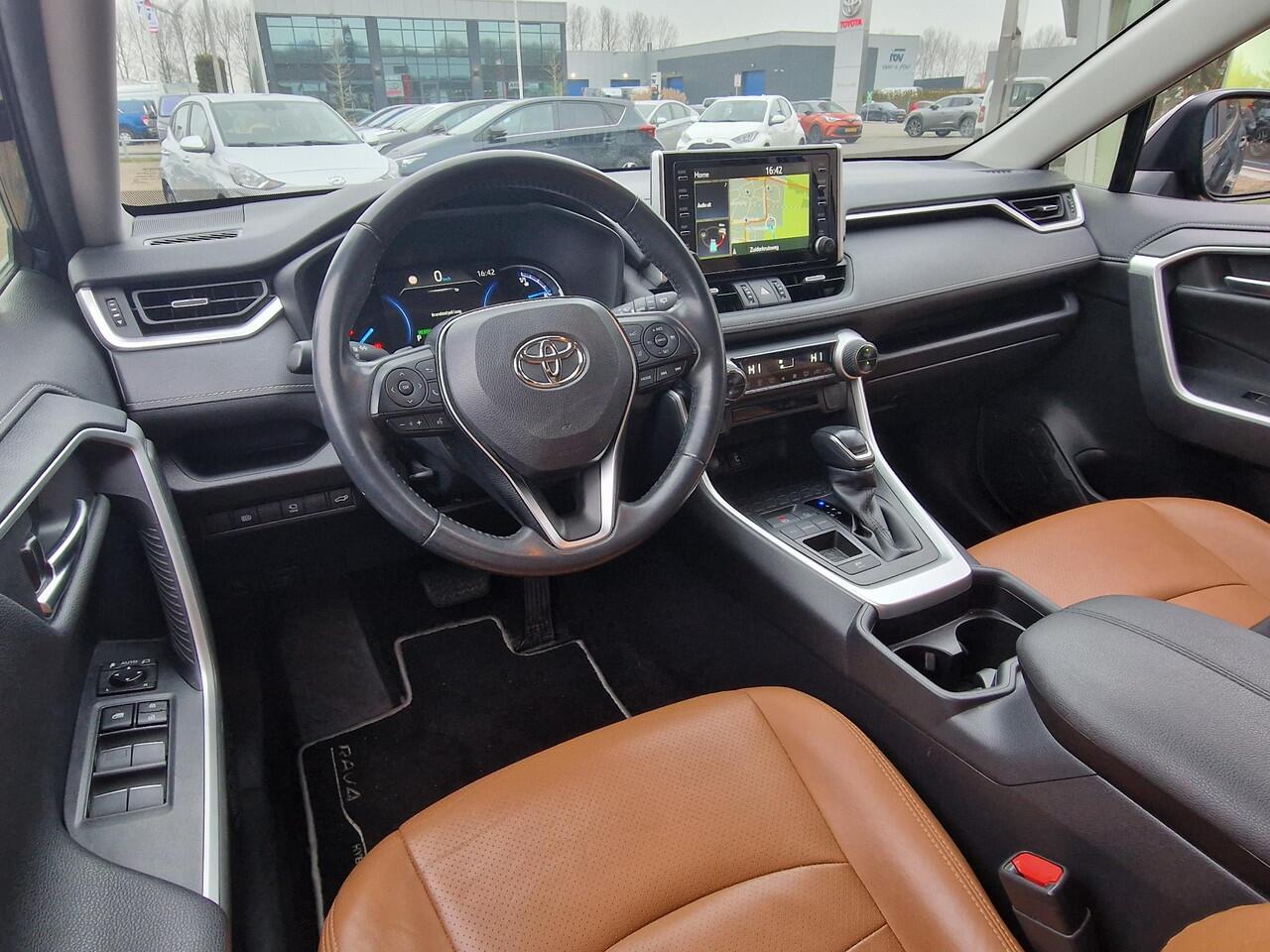 Toyota RAV4 2.5 Hybrid Style