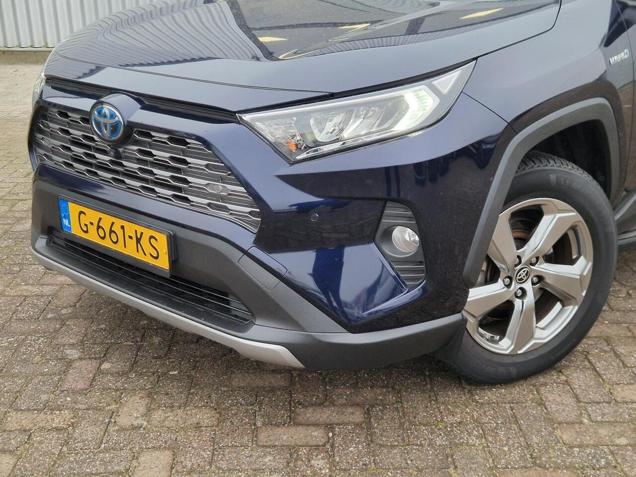 Toyota RAV4 2.5 Hybrid Style