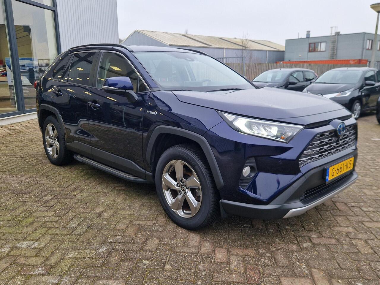 Toyota RAV4 2.5 Hybrid Style