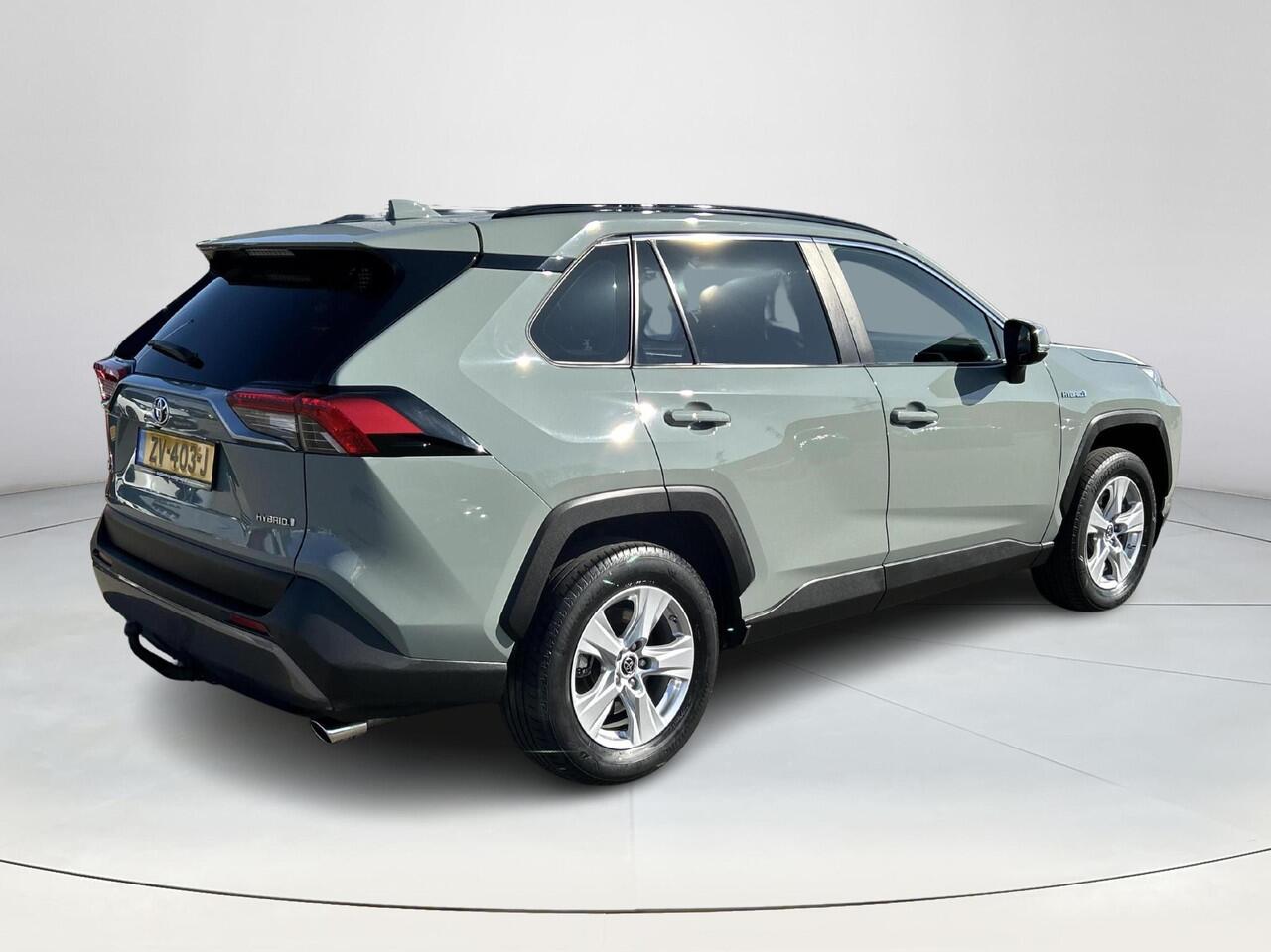 Toyota RAV4 2.5 Hybrid AWD Active Plus