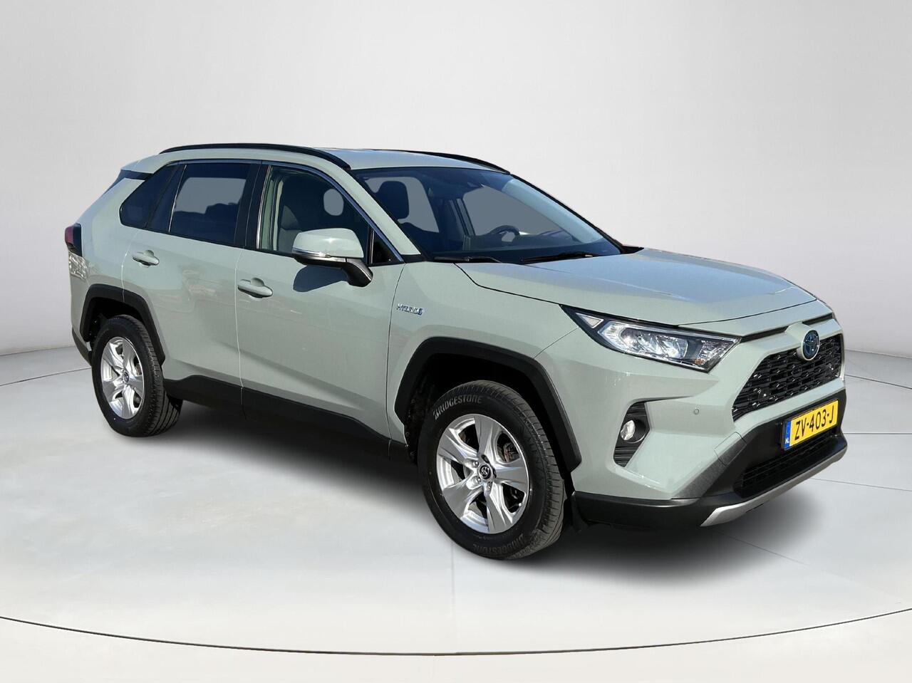 Toyota RAV4 2.5 Hybrid AWD Active Plus