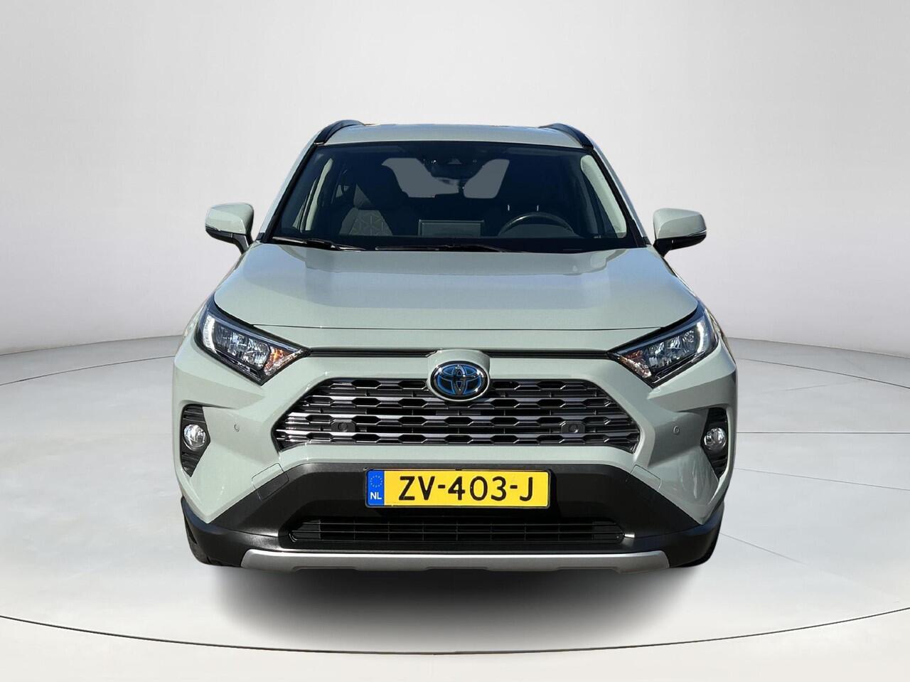 Toyota RAV4 2.5 Hybrid AWD Active Plus