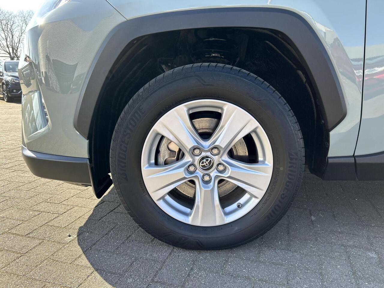 Toyota RAV4 2.5 Hybrid AWD Active Plus