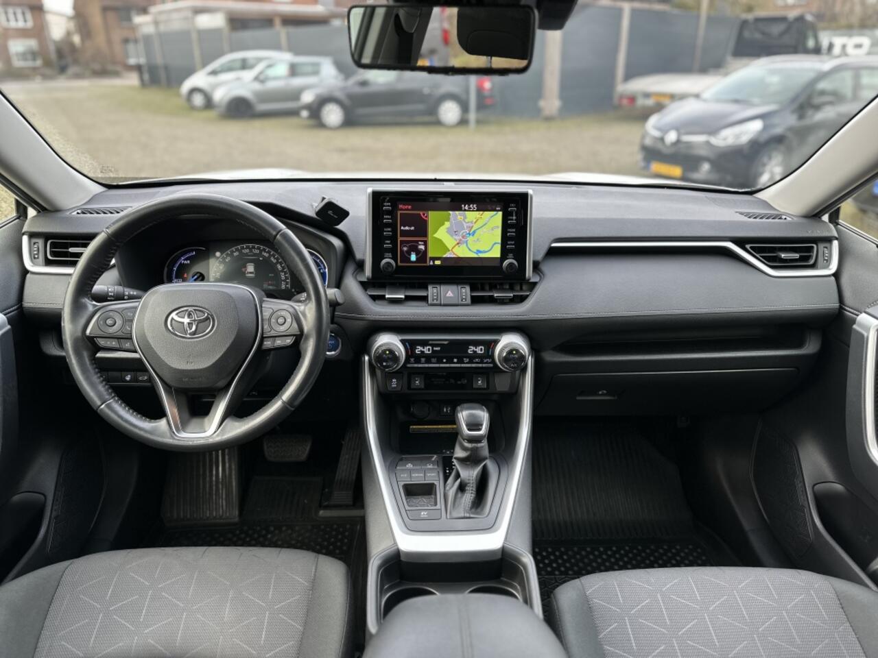 Toyota RAV4 2.5 Hybrid 1e Eigenaar*Dealer O.H.*Navi* Camera*Stuur&Stoelvw*Cr