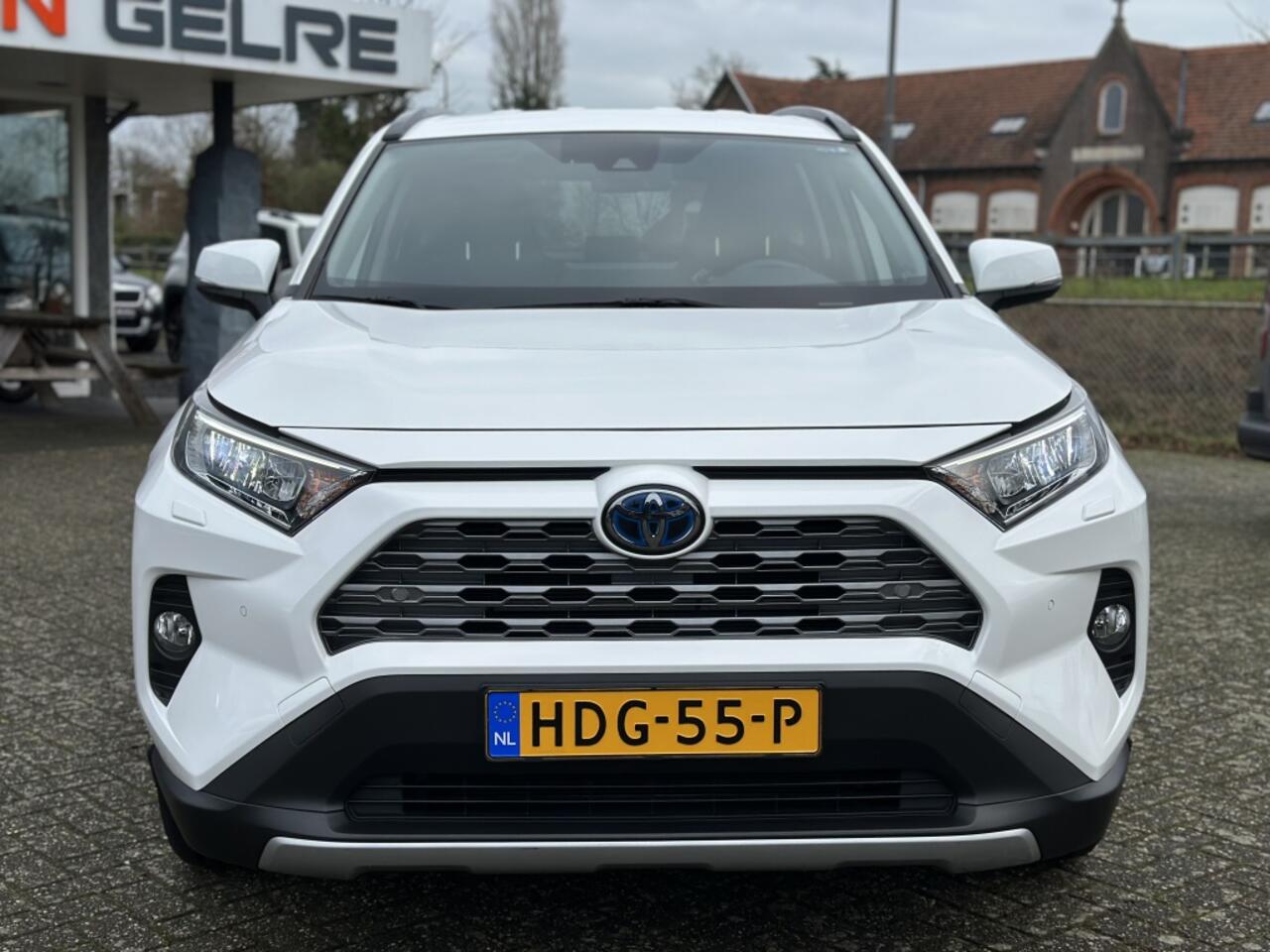 Toyota RAV4 2.5 Hybrid 1e Eigenaar*Dealer O.H.*Navi* Camera*Stuur&Stoelvw*Cr