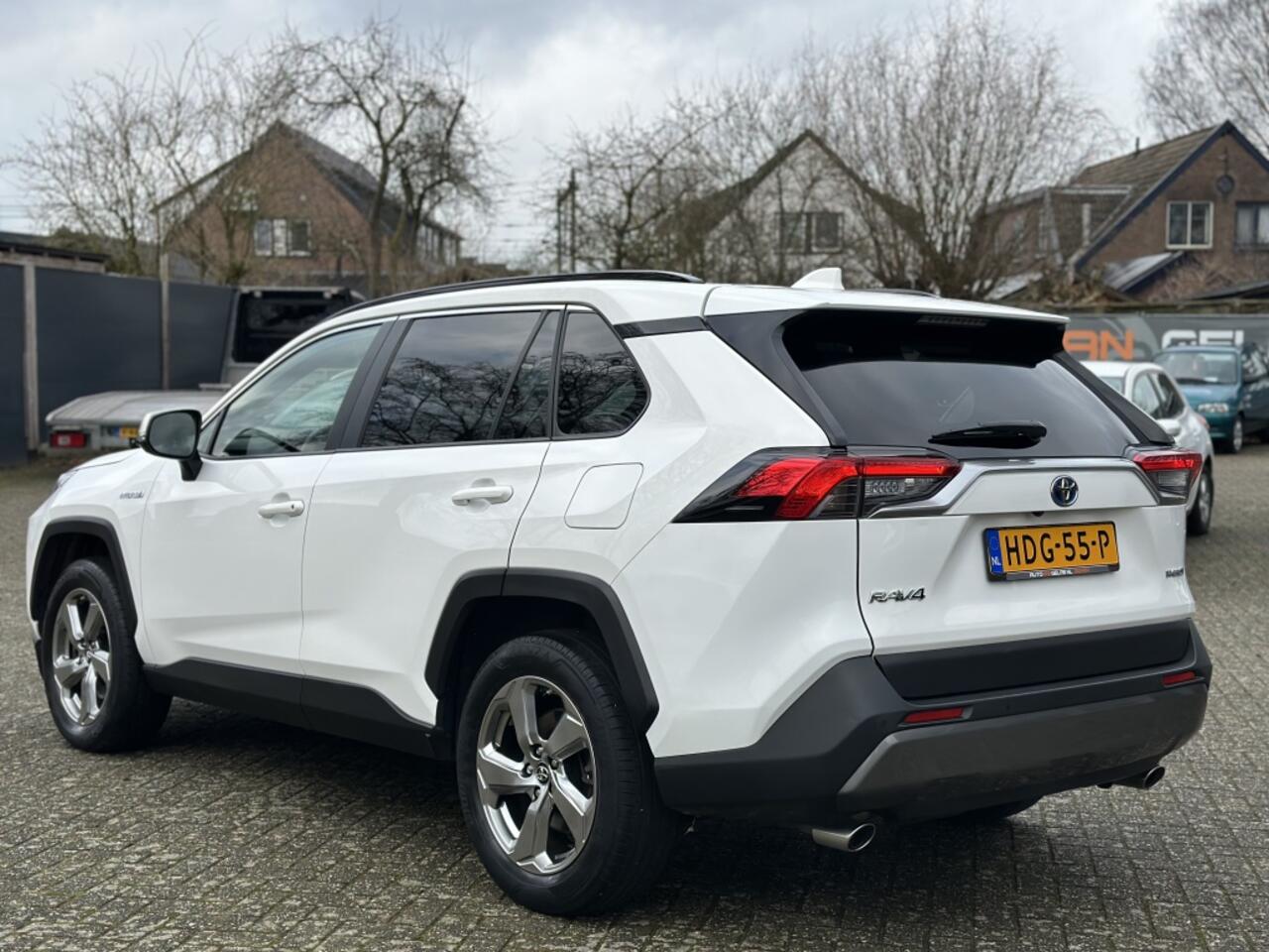 Toyota RAV4 2.5 Hybrid 1e Eigenaar*Dealer O.H.*Navi* Camera*Stuur&Stoelvw*Cr