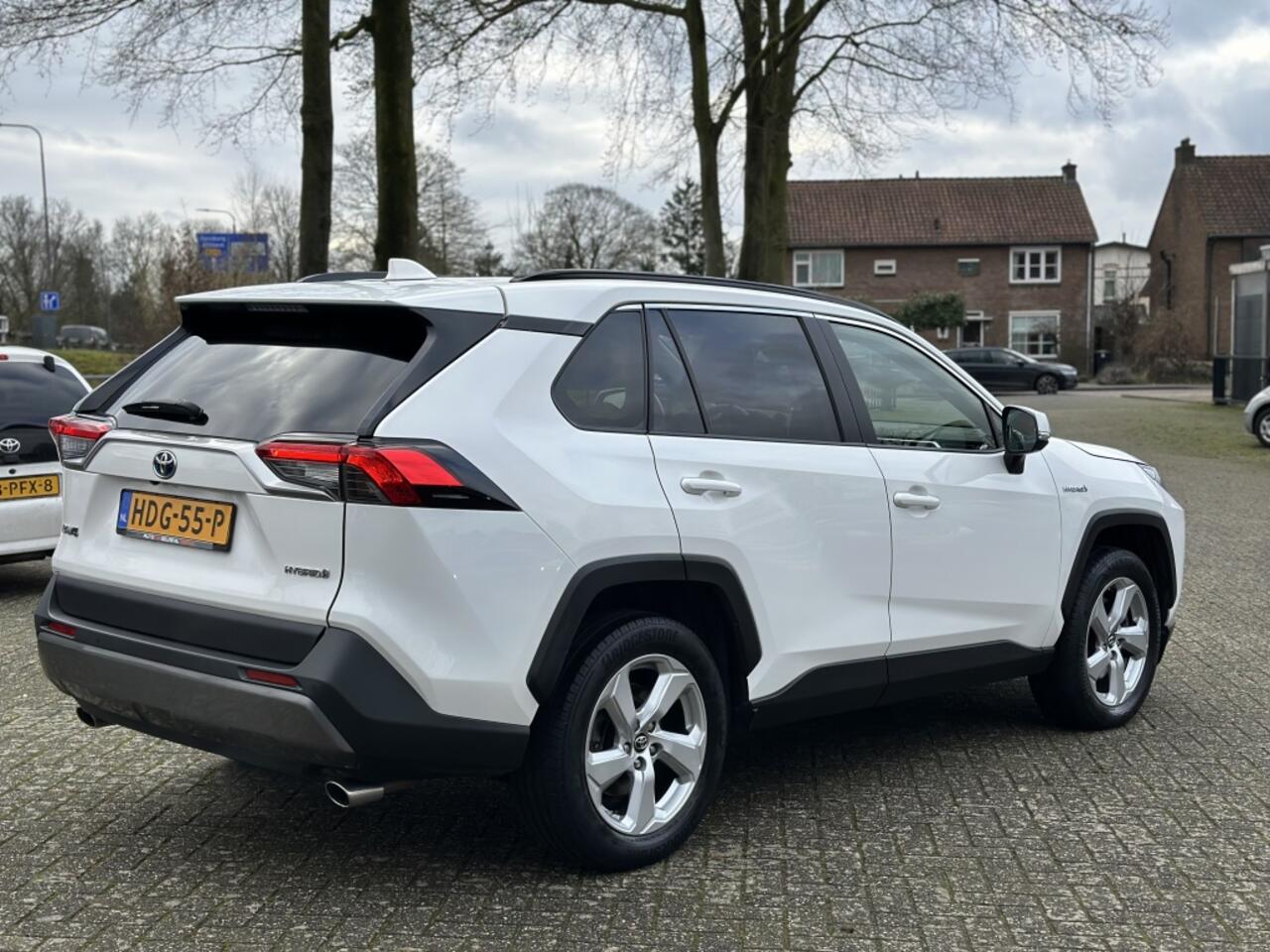 Toyota RAV4 2.5 Hybrid 1e Eigenaar*Dealer O.H.*Navi* Camera*Stuur&Stoelvw*Cr