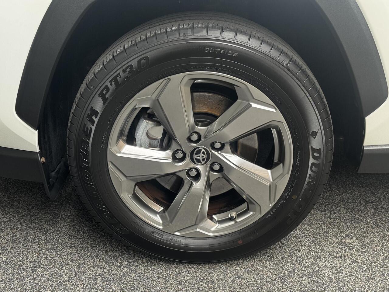 Toyota RAV4 2.5 Hybrid Dynamic automaat