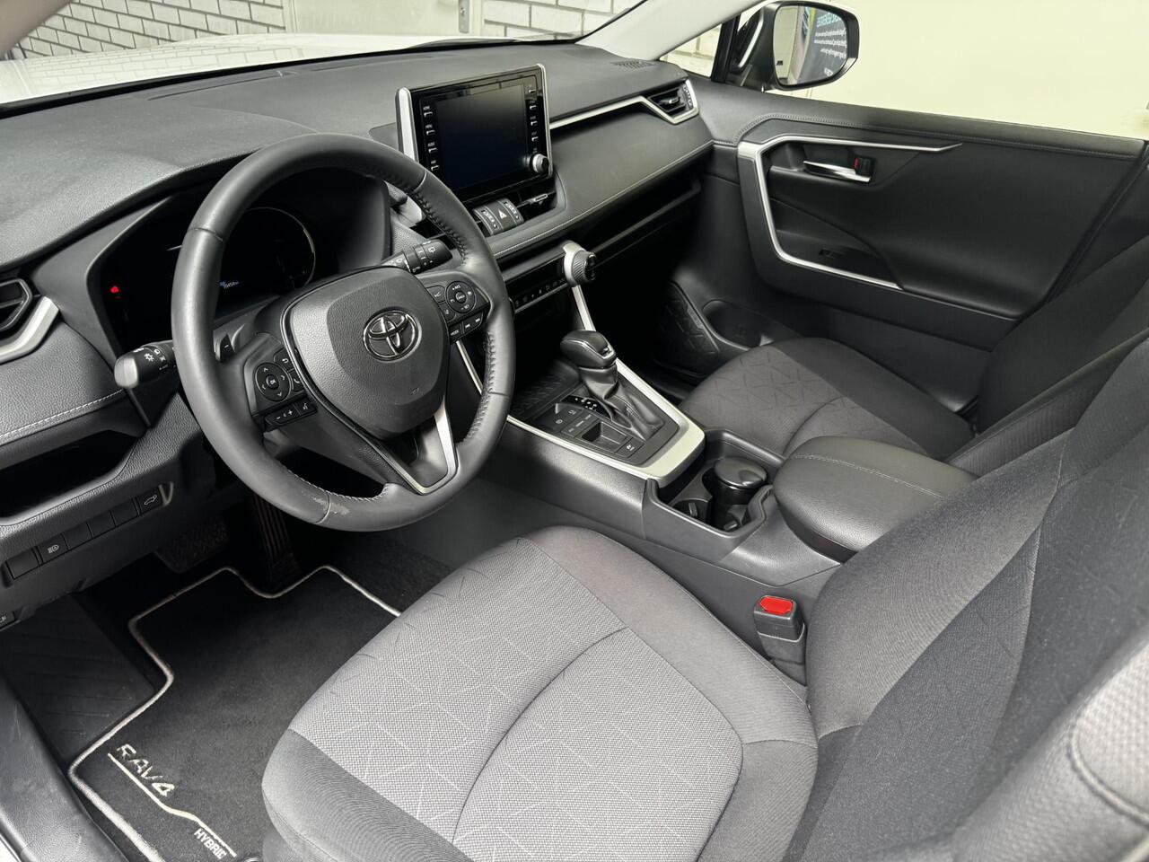 Toyota RAV4 2.5 Hybrid Dynamic automaat