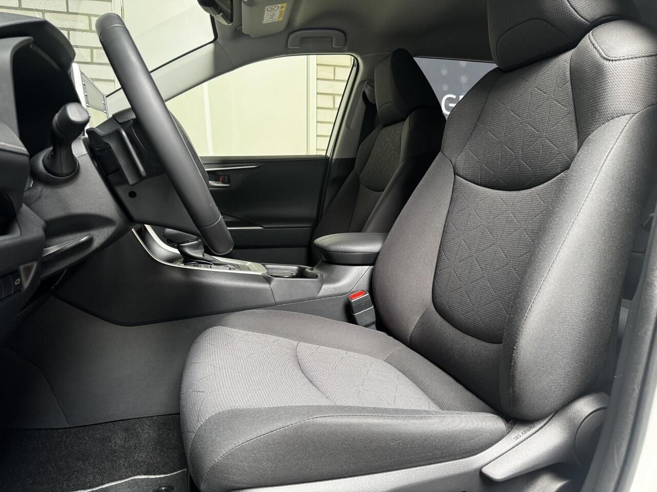 Toyota RAV4 2.5 Hybrid Dynamic automaat