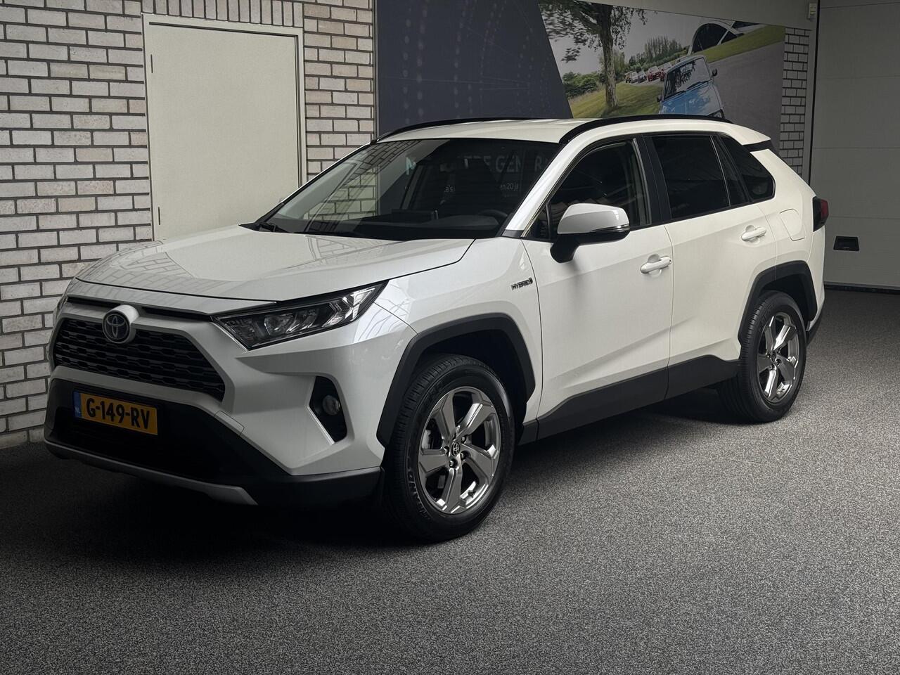 Toyota RAV4 2.5 Hybrid Dynamic automaat