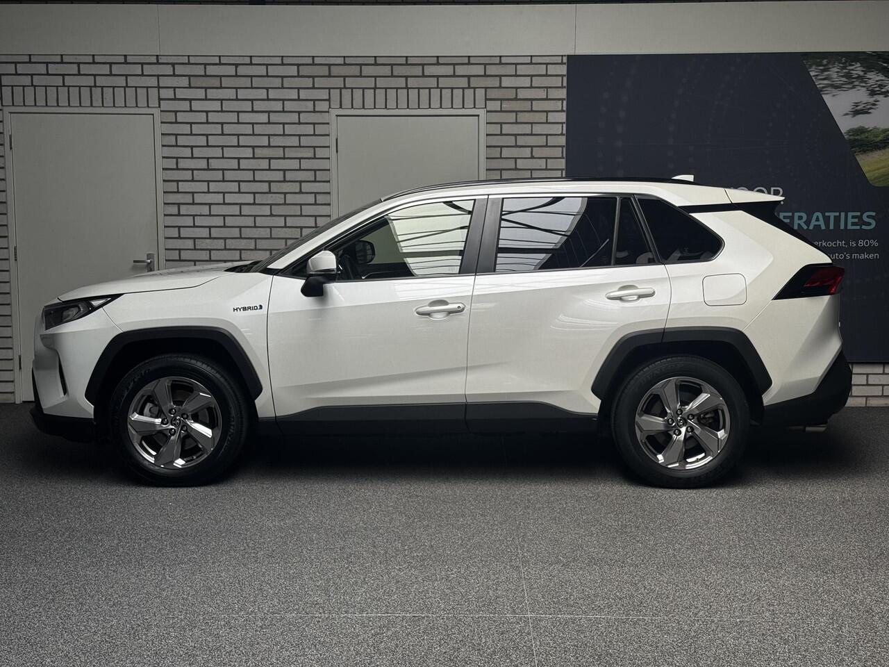 Toyota RAV4 2.5 Hybrid Dynamic automaat