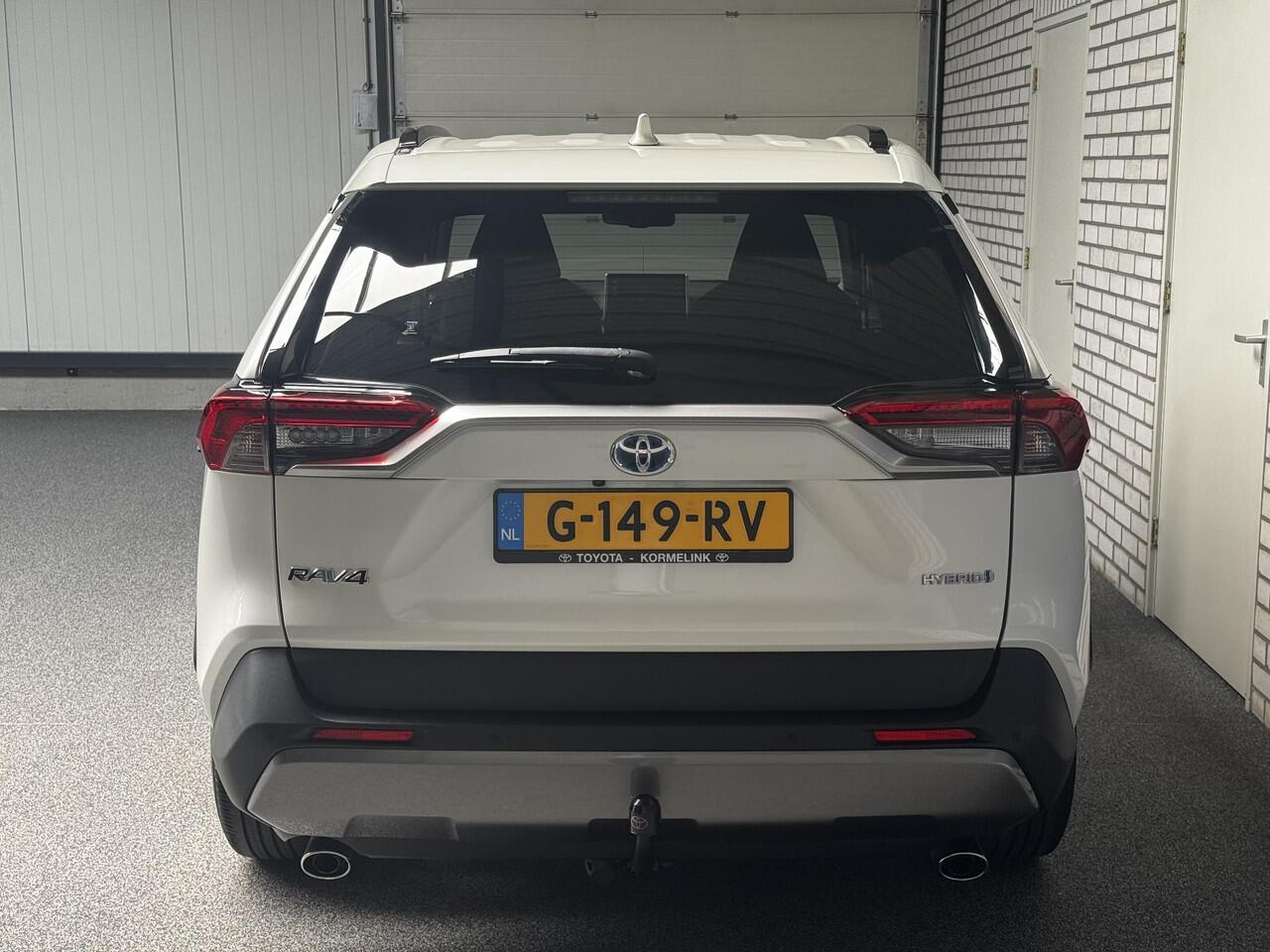 Toyota RAV4 2.5 Hybrid Dynamic automaat
