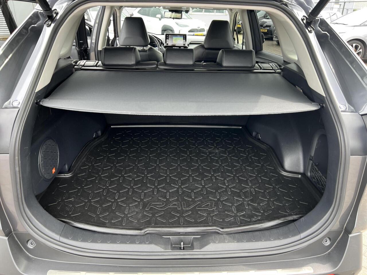 Toyota RAV4 2.5 Hybrid Executive