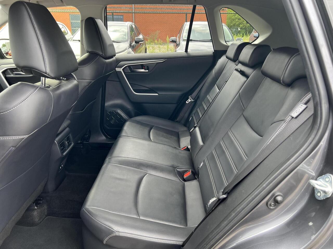 Toyota RAV4 2.5 Hybrid Executive