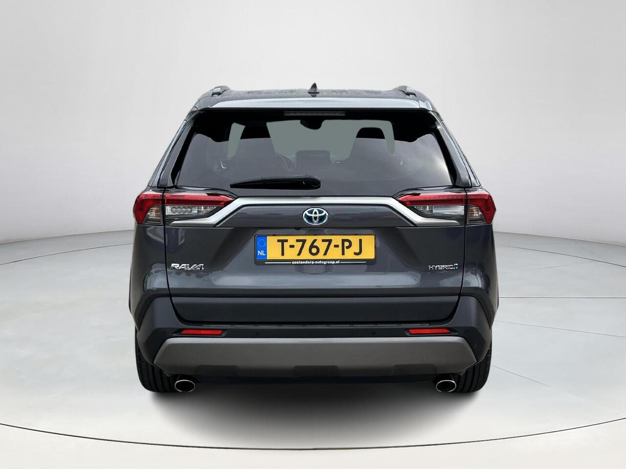 Toyota RAV4 2.5 Hybrid Executive