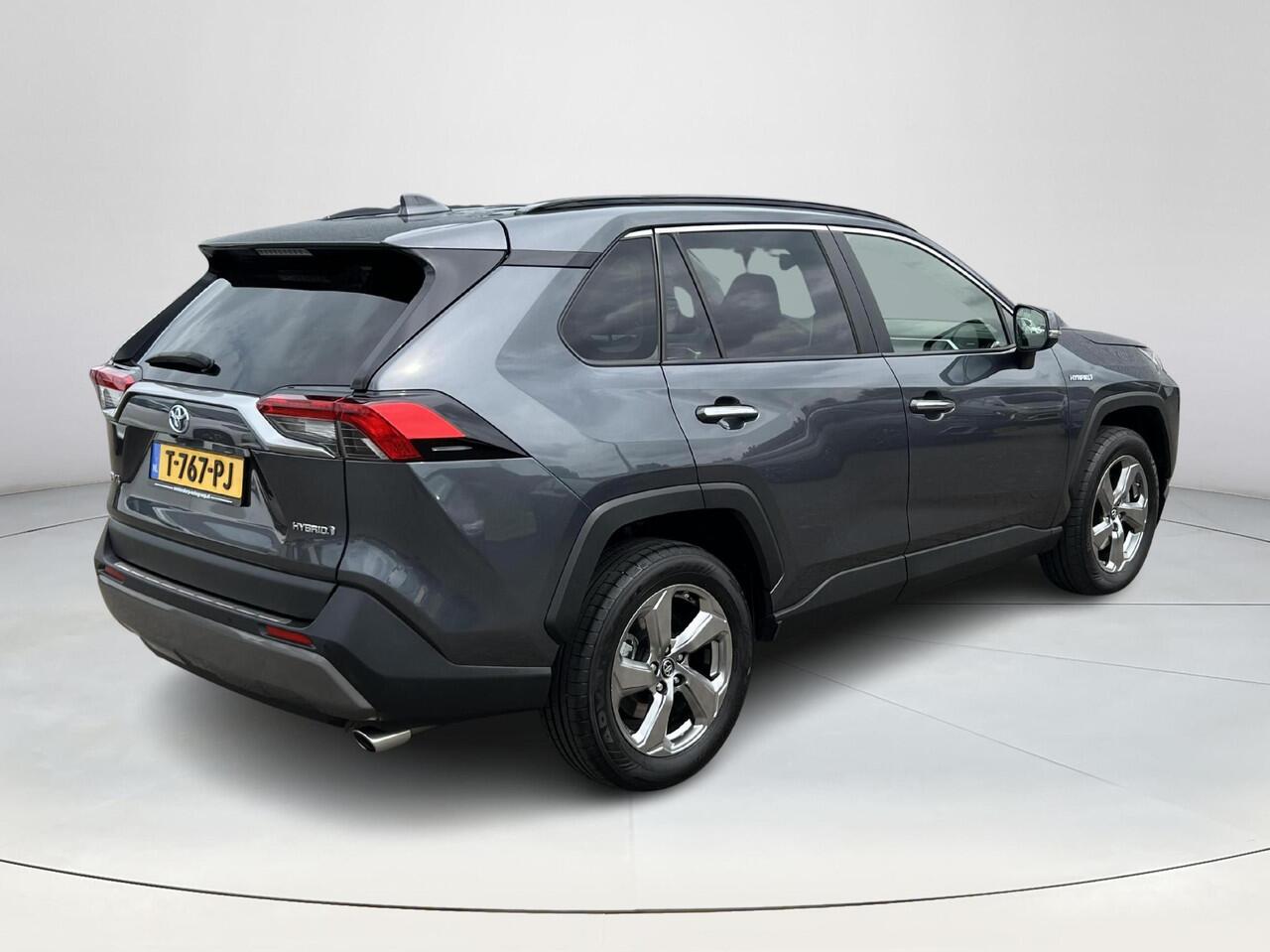Toyota RAV4 2.5 Hybrid Executive