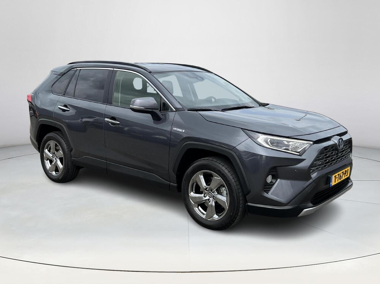 Toyota RAV4 2.5 Hybrid Executive