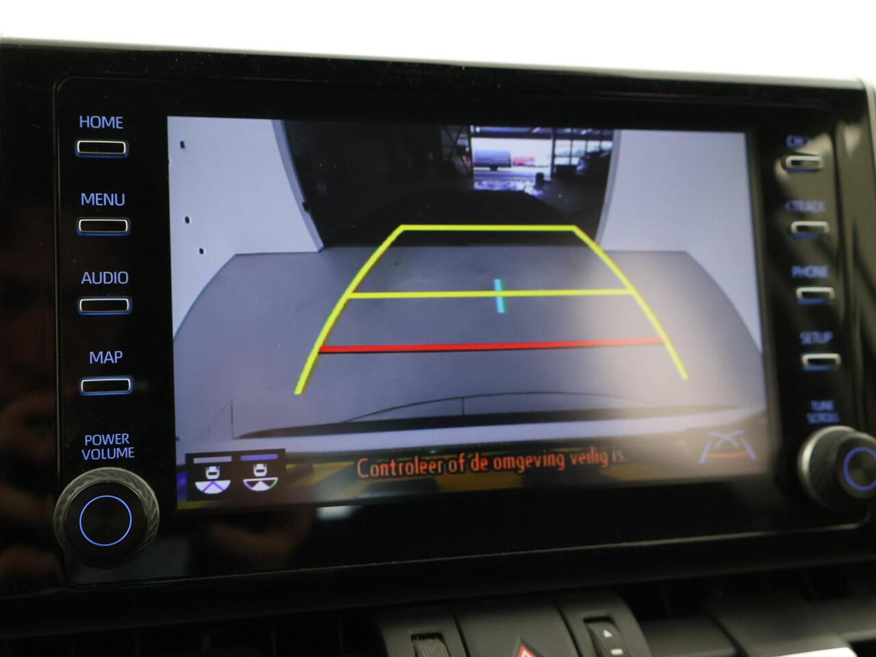 Toyota RAV4 2.5 HYBRID 218 PK NIEUW MODEL + ADAPTIVE CRUISE CAMERA | 18 INCH | ELEKTR. KLEP | PRIVACY GLASS