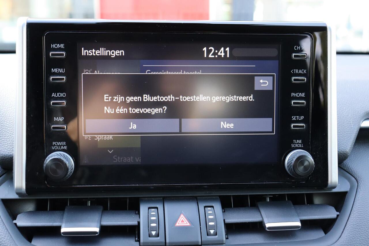 Toyota RAV4 2.5 Hybrid First Edition, 360 Camera