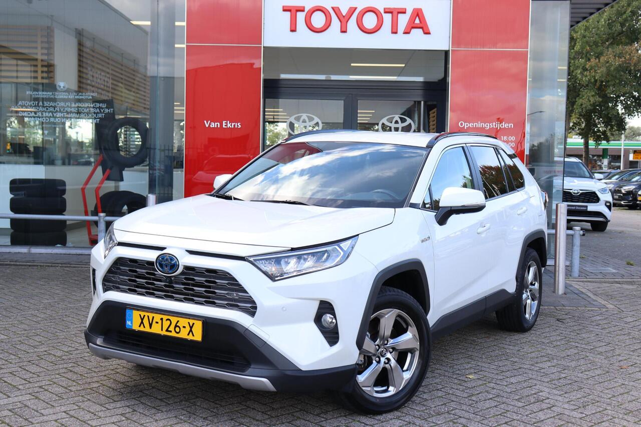 Toyota RAV4 2.5 Hybrid First Edition, 360 Camera