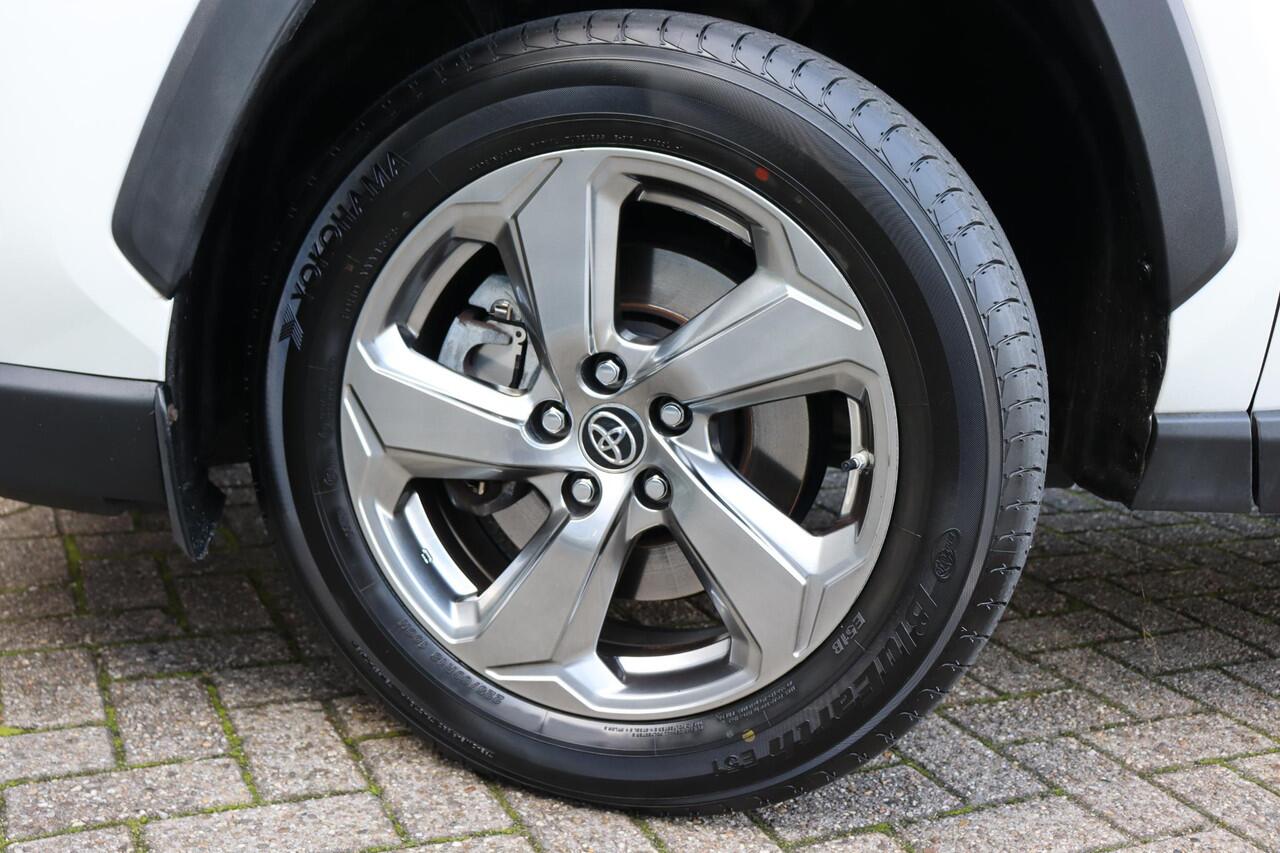 Toyota RAV4 2.5 Hybrid First Edition, 360 Camera