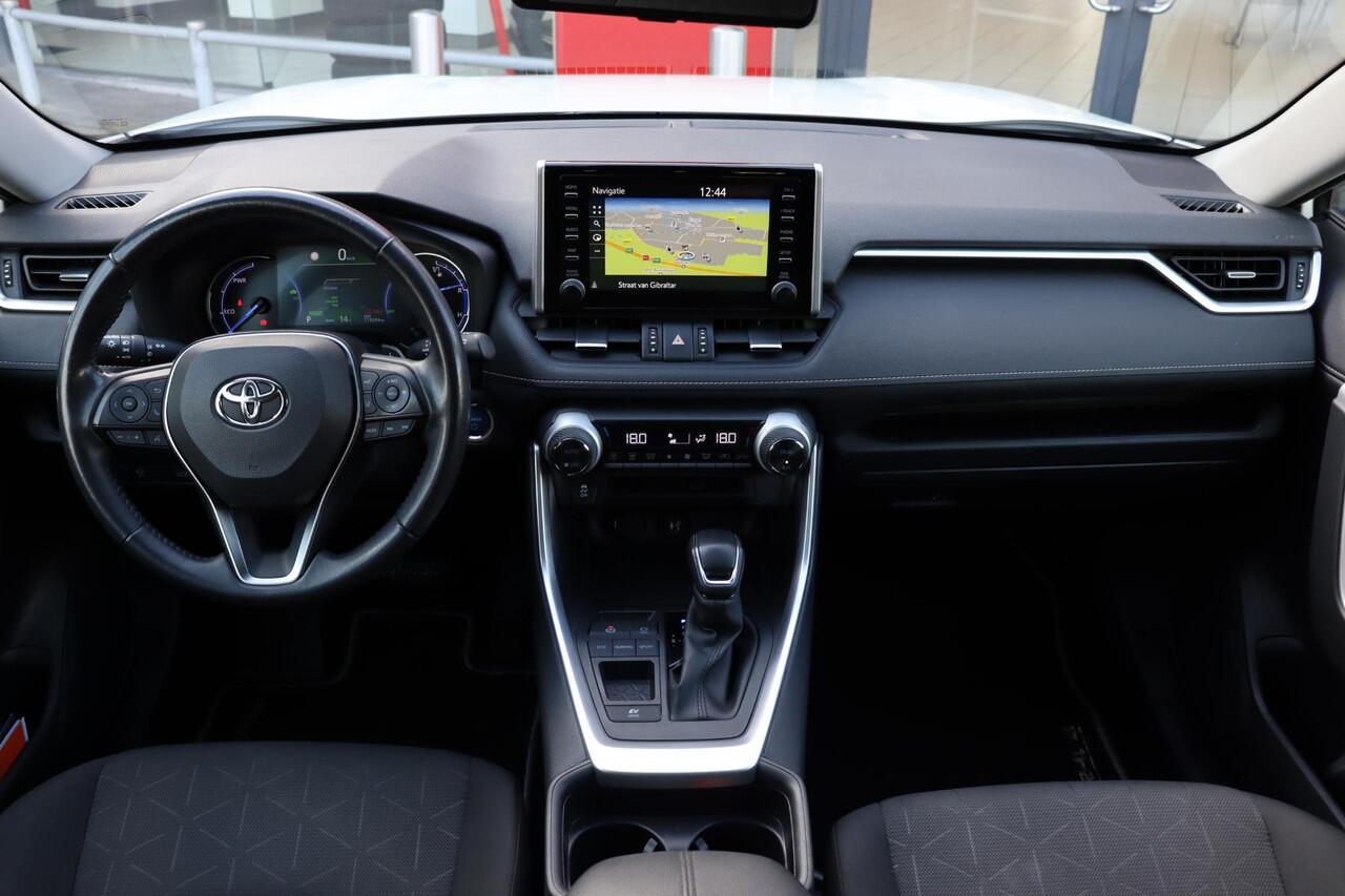 Toyota RAV4 2.5 Hybrid First Edition, 360 Camera