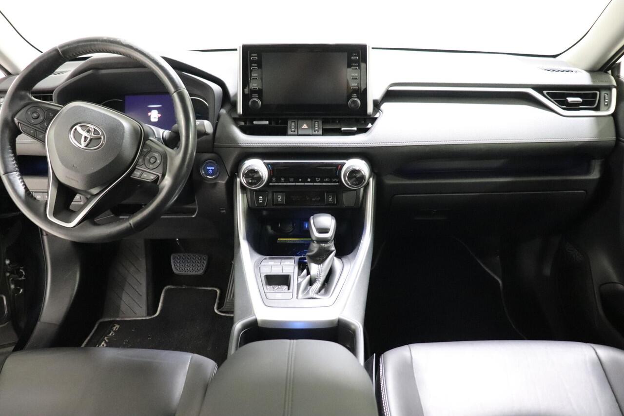 Toyota RAV4 2.5 Hybrid Style, Parkeercamera, Keyless Entry, Adaptieve Cruise & Climate Control, Bluetooth!