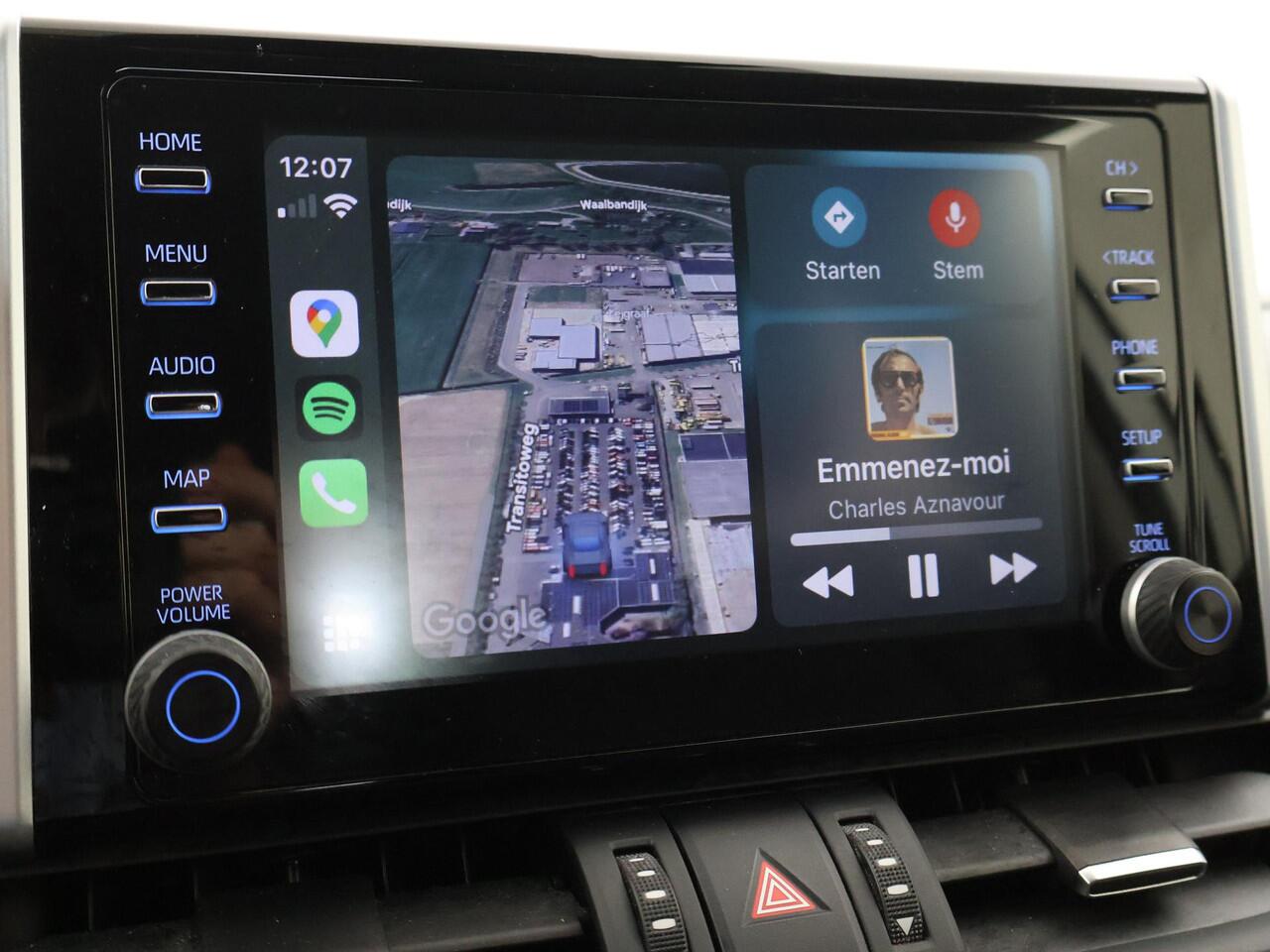 Toyota RAV4 2.5 HYBRID AWD FIRST EDITION + TREKHAAK 1650 KG | 360 CAMERA | LED | CARPLAY | ADAPTIVE CRUISE CONTROL