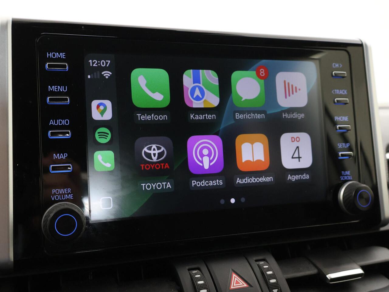 Toyota RAV4 2.5 HYBRID AWD FIRST EDITION + TREKHAAK 1650 KG | 360 CAMERA | LED | CARPLAY | ADAPTIVE CRUISE CONTROL