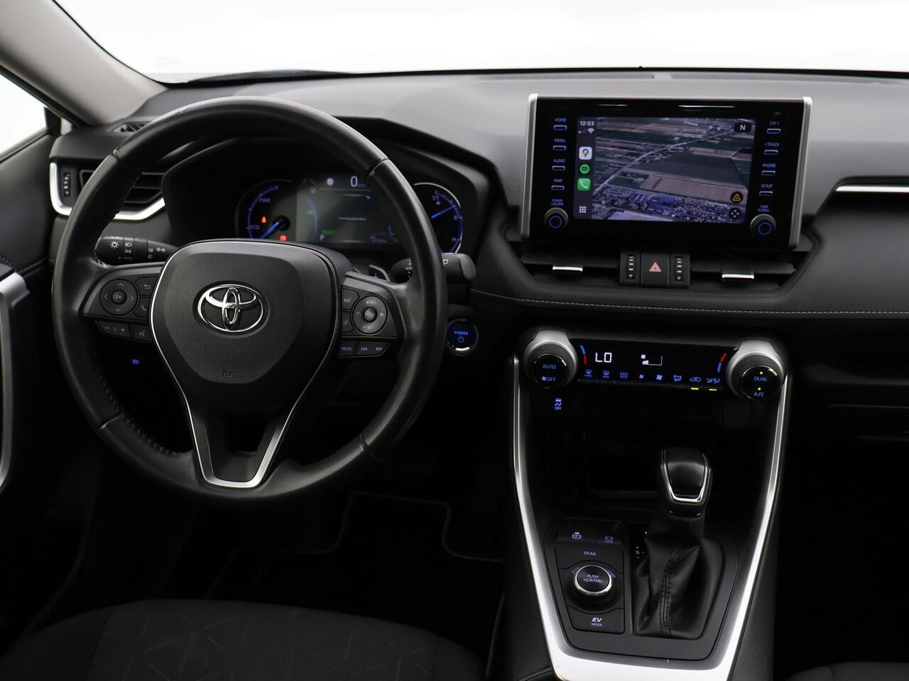 Toyota RAV4 2.5 HYBRID AWD FIRST EDITION + TREKHAAK 1650 KG | 360 CAMERA | LED | CARPLAY | ADAPTIVE CRUISE CONTROL