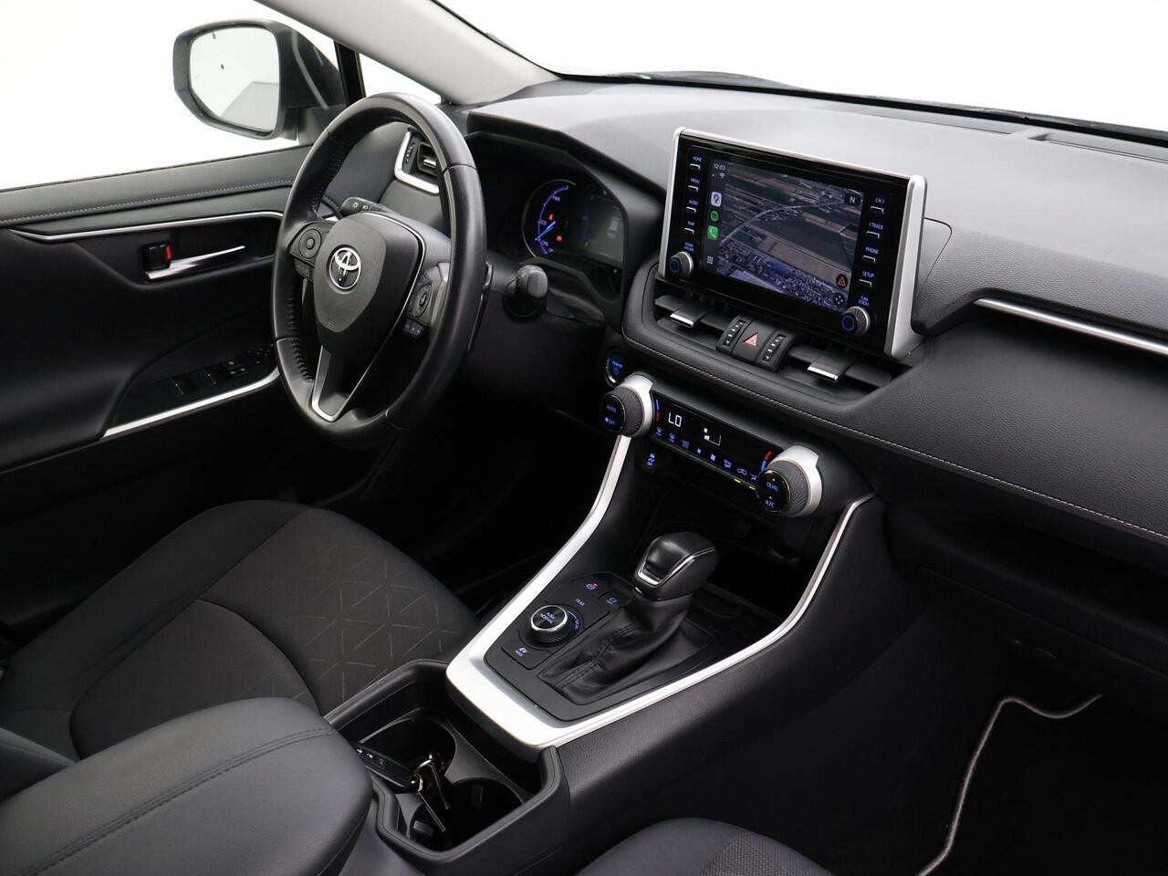 Toyota RAV4 2.5 HYBRID AWD FIRST EDITION + TREKHAAK 1650 KG | 360 CAMERA | LED | CARPLAY | ADAPTIVE CRUISE CONTROL