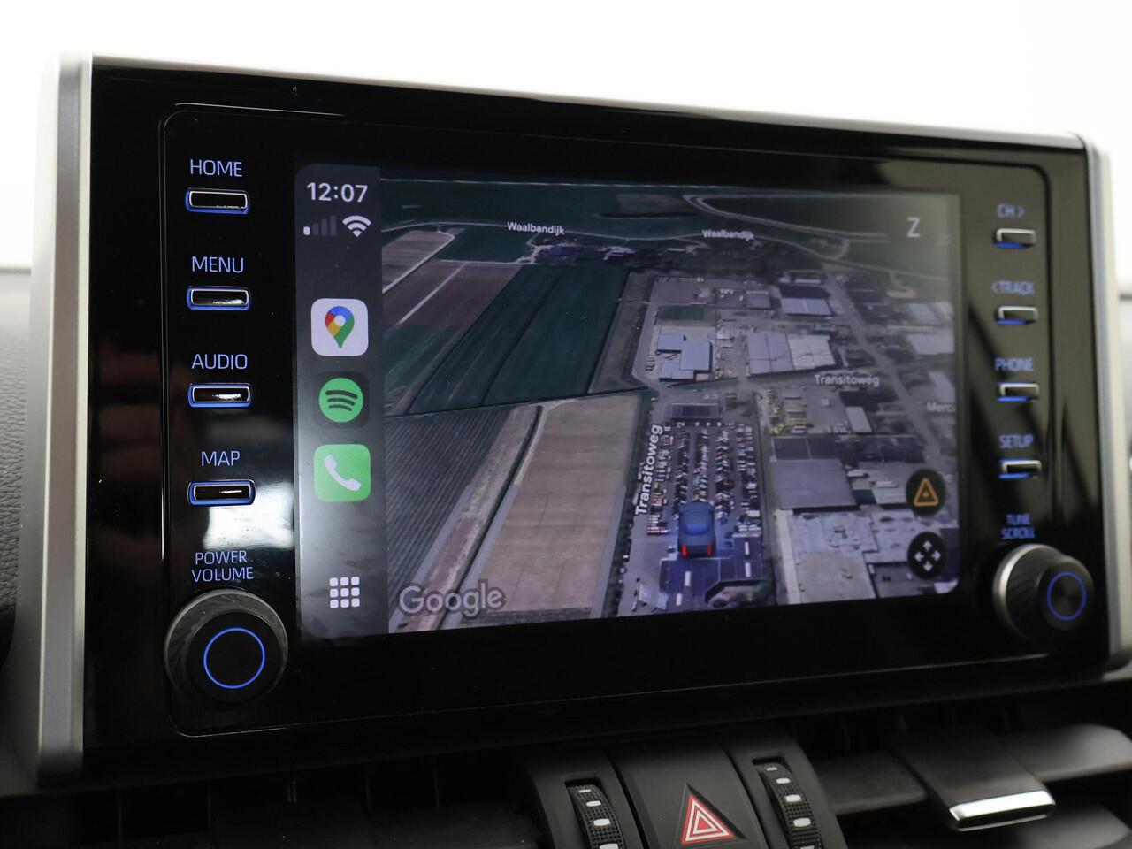 Toyota RAV4 2.5 HYBRID AWD FIRST EDITION + TREKHAAK 1650 KG | 360 CAMERA | LED | CARPLAY | ADAPTIVE CRUISE CONTROL