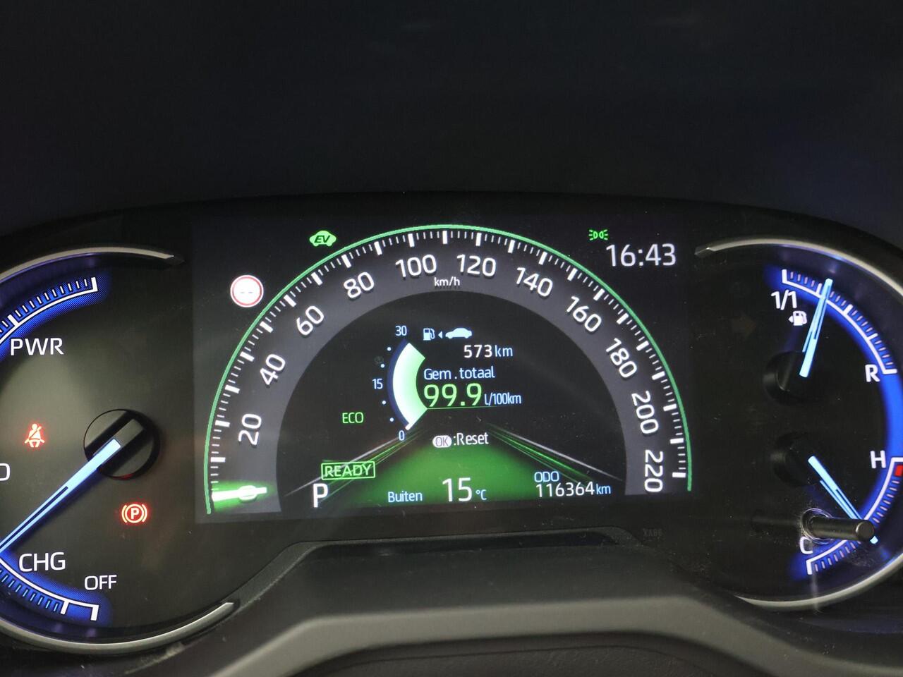 Toyota RAV4 2.5 HYBRID 218 PK NIEUW MODEL + ADAPTIVE CRUISE CAMERA | 18 INCH | ELEKTR. KLEP | PRIVACY GLASS