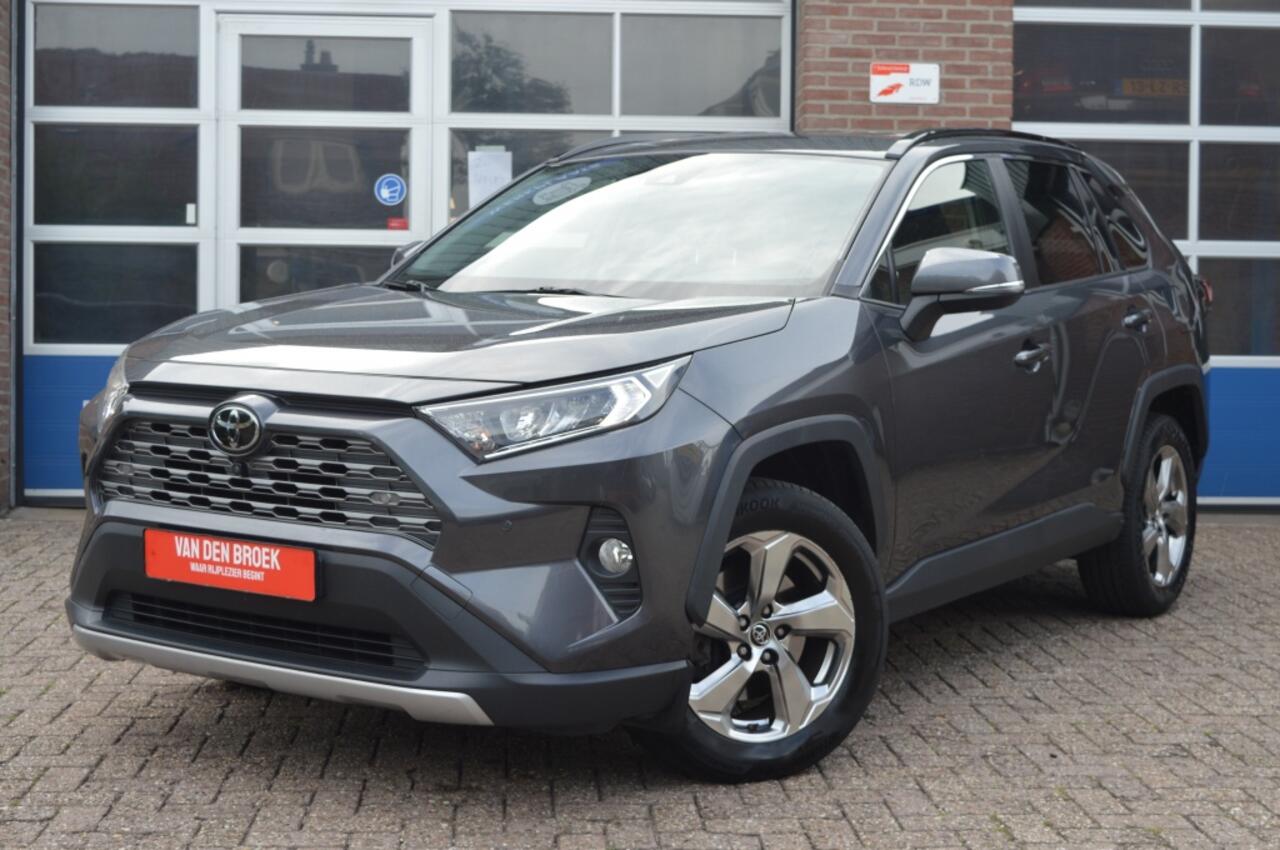 Toyota RAV4 2.0 VVT-iE | AUT - NAVI - 360 CAMERA