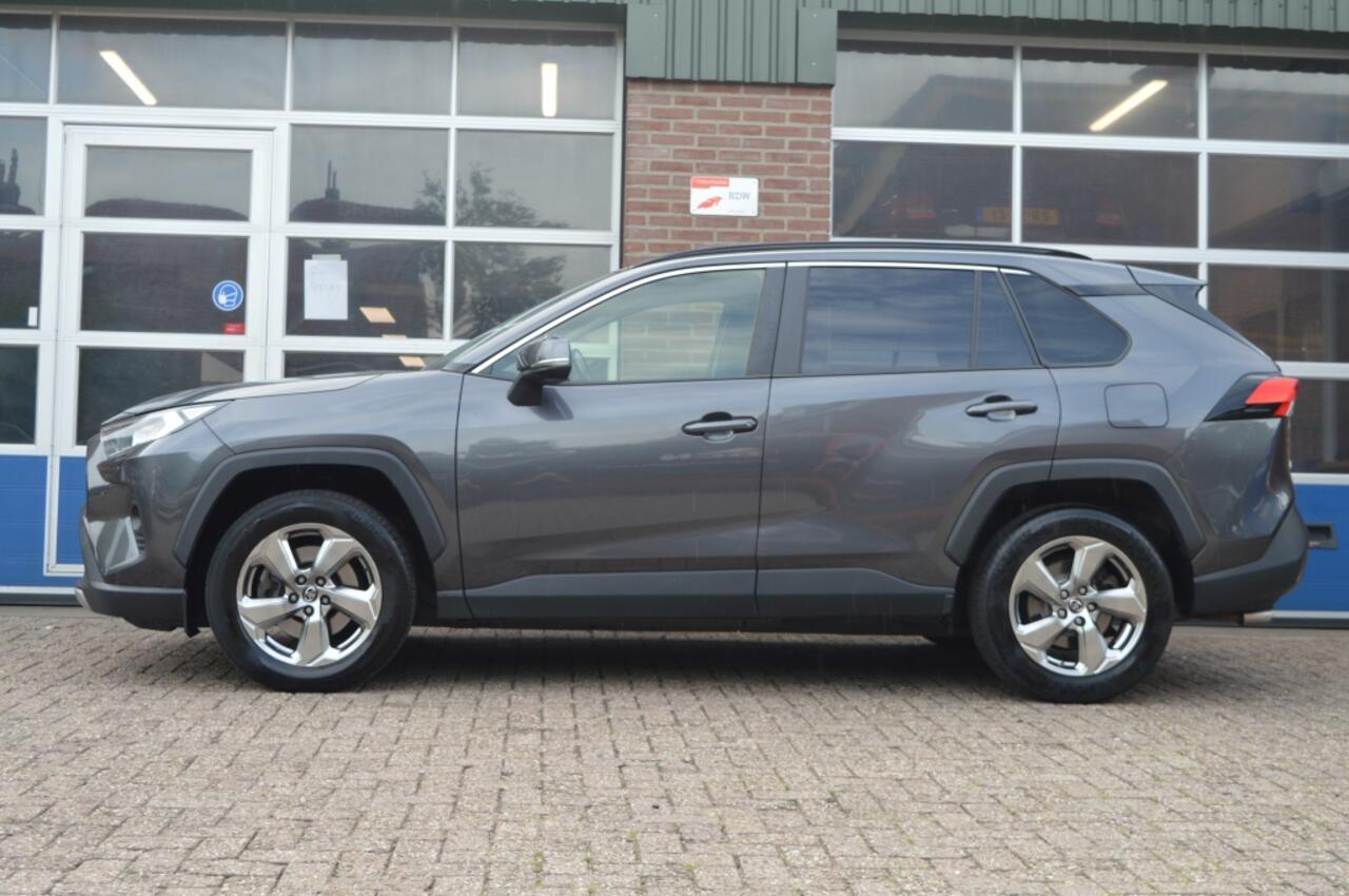 Toyota RAV4 2.0 VVT-iE | AUT - NAVI - 360 CAMERA