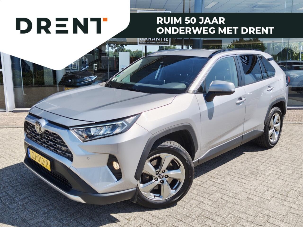 Toyota RAV4 2.0 VVT-iE Dynamic | 1500kg. Trekgew. | Trekhaak | Navi | Sensor